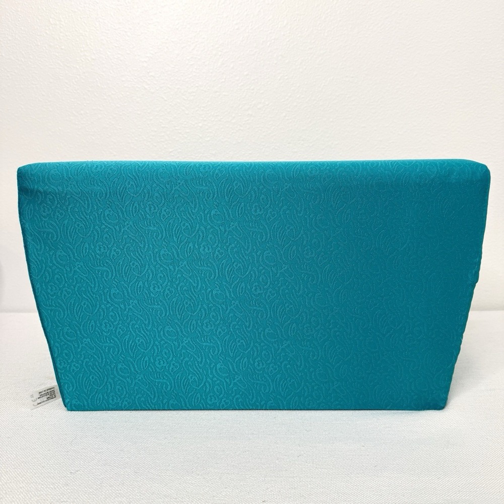 American Girl Maryellen Sofa Bed Couch Sleeper Teal Blue - Couch Only - Picture 10 of 16